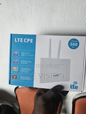 L T E Cpe Cat4 Networking 4g/5g