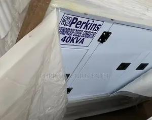 Perkins 40kva Super Sp Generator