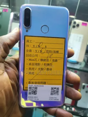 Huawei P30 Lite 256 GB Blue