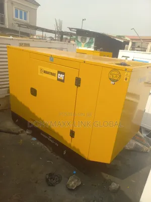 65kva Mantrac Caterpillar Generator