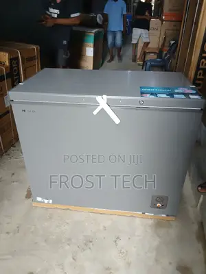 Hisense 340s Chest Freezer