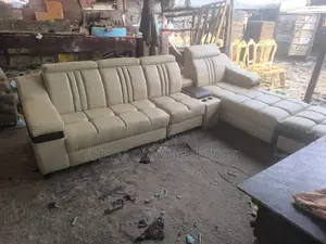 Fully Furnished L Shaped Sofa