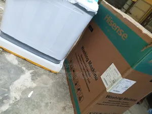 Hisense Manual 7.5 Kg Wash Spin Washer
