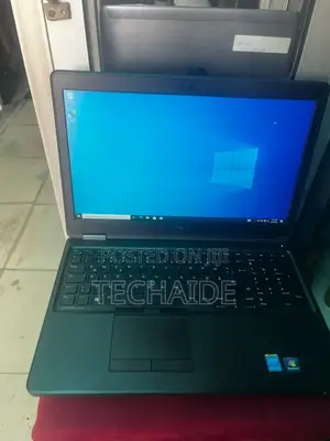 Laptop Dell Latitude E5550 8GB Intel Core I5 SSD 128GB
