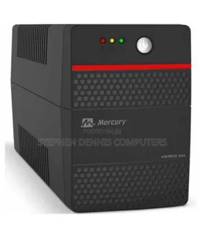 1550va Maverick Mercury Ups