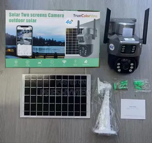 Dual Lens Solar