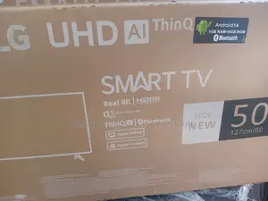 Lg  50 Inches  New 45 Altv