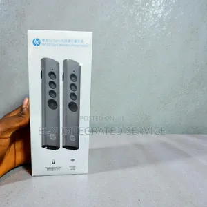 Hp- Ss10 Pro Wireless Presentation