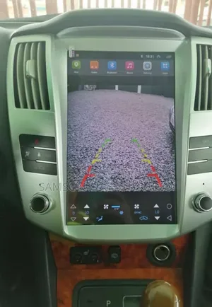 Original Android Radio Lexus Rx 330