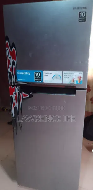 Samsung Inverter Refrigerator Double Doors