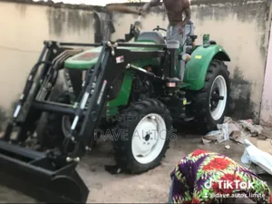 Tractor Multiple Trucks