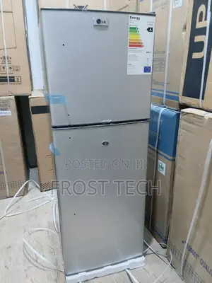 Lg 200l Double Door Refrigerator
