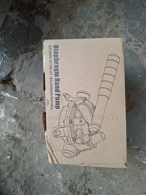 Diaphragm Hand Pump