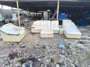 L Shaped Sofa