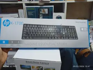Hp K-1700 Wired Keyboard