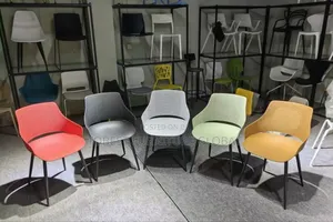 Fancy Plastic Outdoor Chair