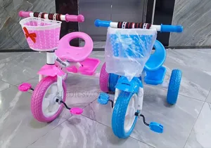 Children Tricycle With Pedals