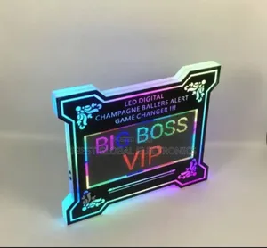 Led Digital Ballers Alart for Big Boys