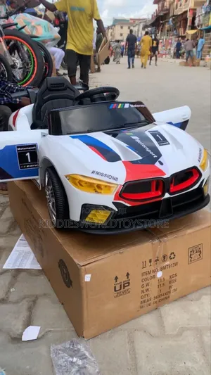 Kids Electric Sport Car