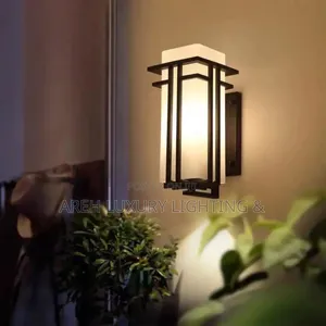 Modern Luxury Piller Wall Light
