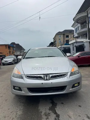 Honda Accord 2.4 Exec Automatic 2007 Silver