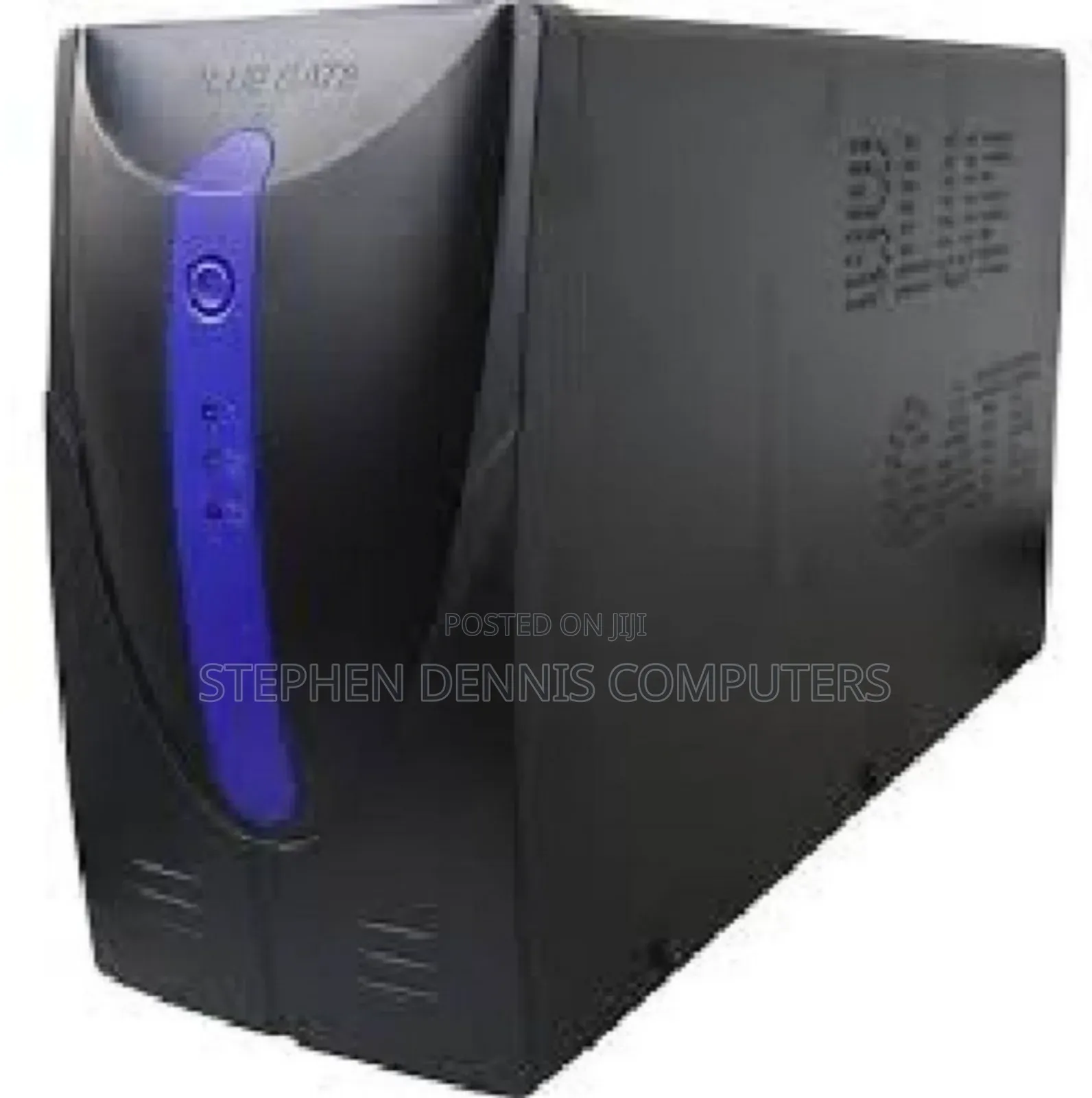 2.5 Bluegate Ups