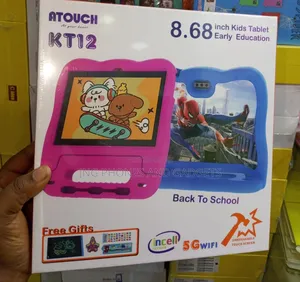New Atouch KT10 256 GB Blue