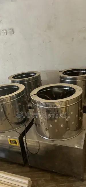 Defeathering Machine
