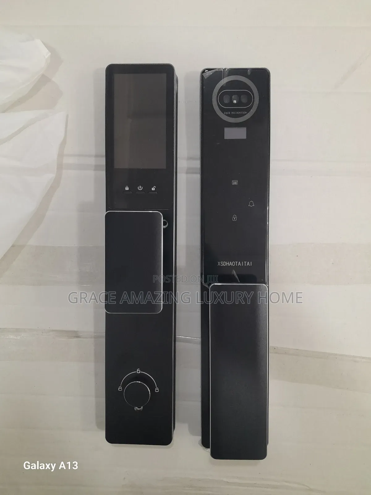 Water Resistance Smart Lock