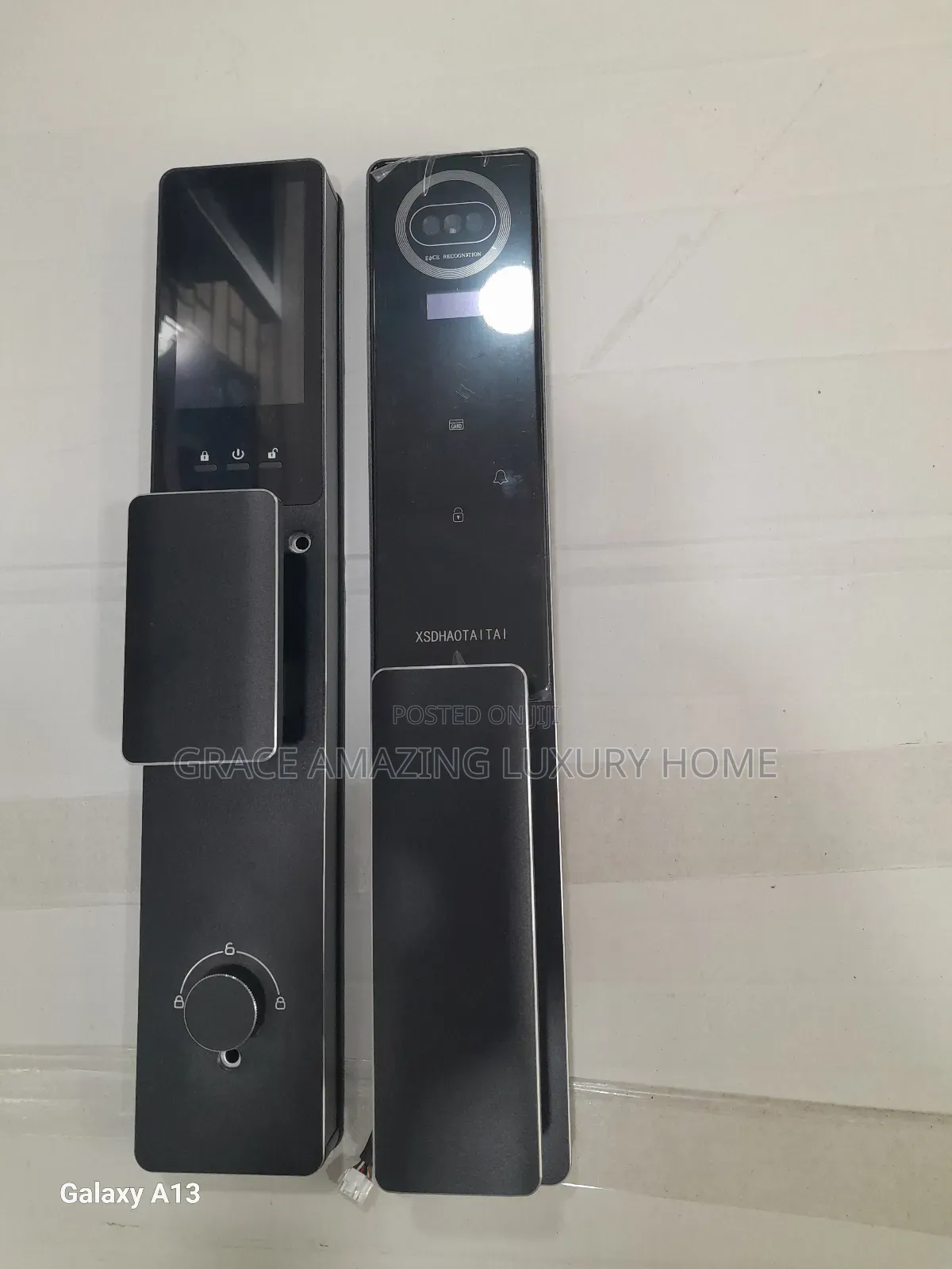 Water Resistance Smart Lock