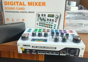 Digital Mixer