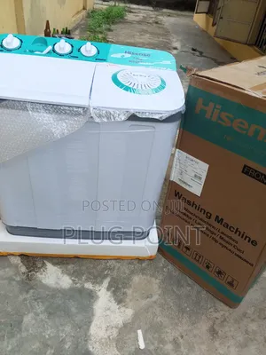 Hisense Wsq753 Durable 7.5kg Automatic Washer