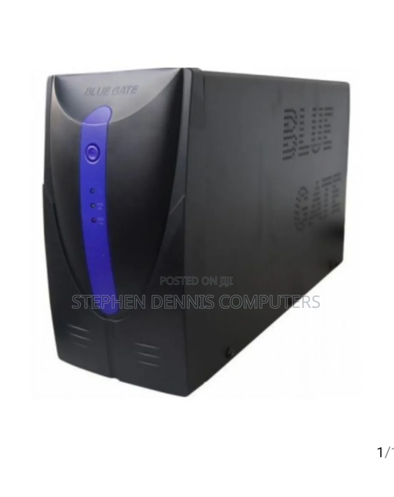 2.5 Bluegate Ups
