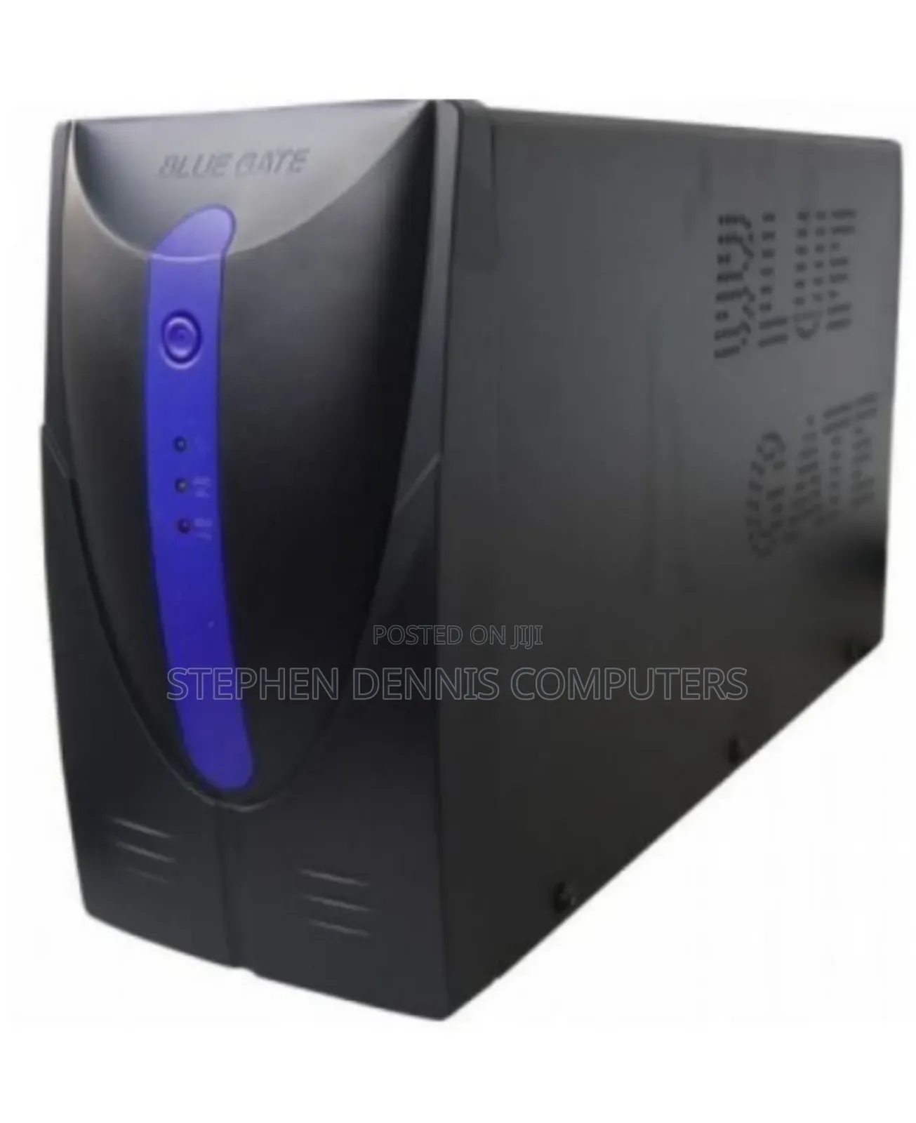 2.5 Bluegate Ups