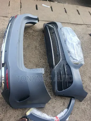 Front Bumper For Mercedes Benz Gle 2020,2021,2022