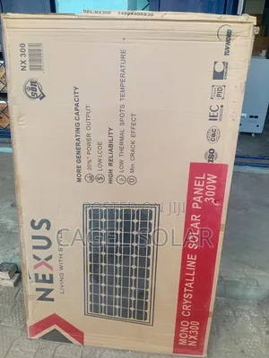 Nexus 300w Solar Panel