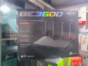 Tp-Link Be3600wifi 7 Archer Ge230 Gaming Router