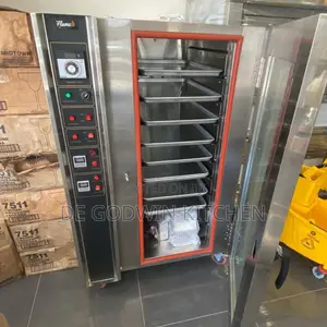 10trays Gas Convention Oven
