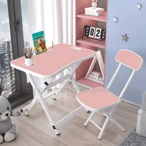 2 to 5 Years Children Reading Table and Chair
