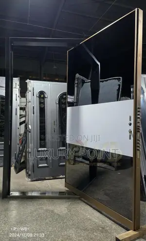 Turkish Pivot Door 4 By 7ft Imported
