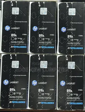 Hp 89a Toner