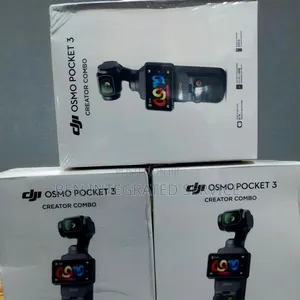 Dji Osmo Pocket 3