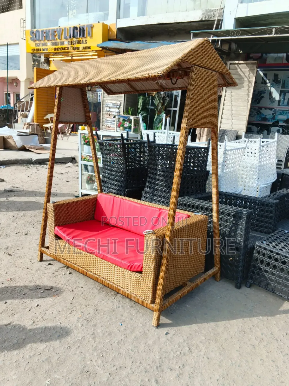 Aside Chairs