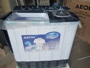 Aeon 13kg Semi Automatic Twin Tub Washing Machine.