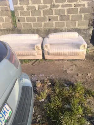 Complete Set of Luxury Sofas