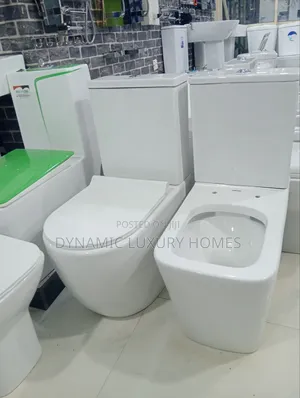Executive Wc With Wash Hand Basin