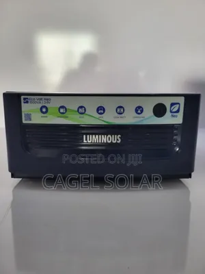 Luminous 1.5kva 24v Eco Volt Inverter