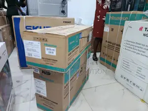 Hisense As12dk1 1.5hp Inverter Split Unit Air Conditioner