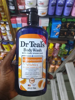 Dr Teals Body Wash