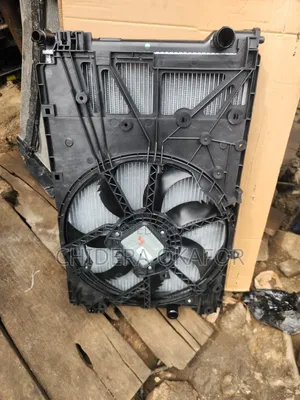 Radiator and Fan and Condenser for Toyota Rav4 2020